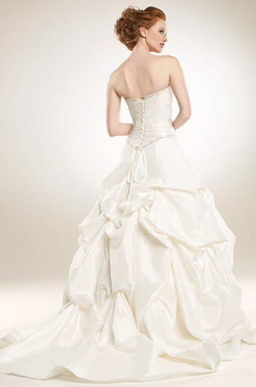Orifashion Handmade Wedding Dress / gown CW039